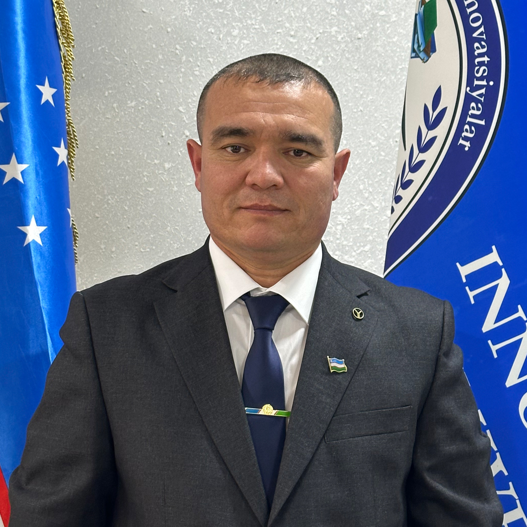 Kutlimurodov Aziz Ruzimovich