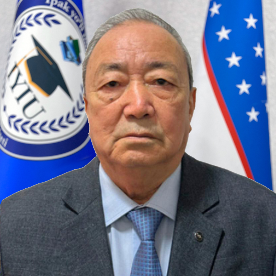 Mirzakulov Tursunali Utayevich