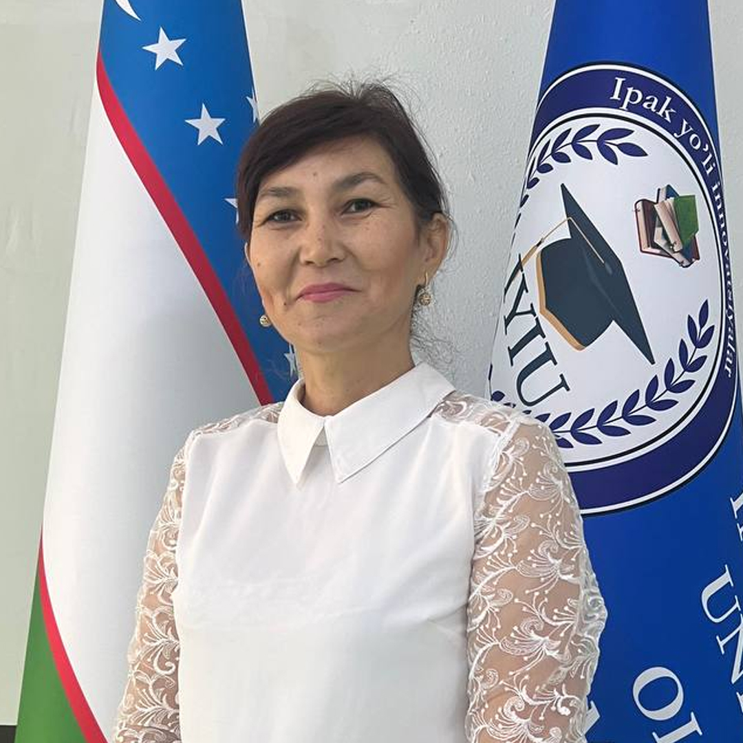 Po'latova Dilafro'z Ismailovna