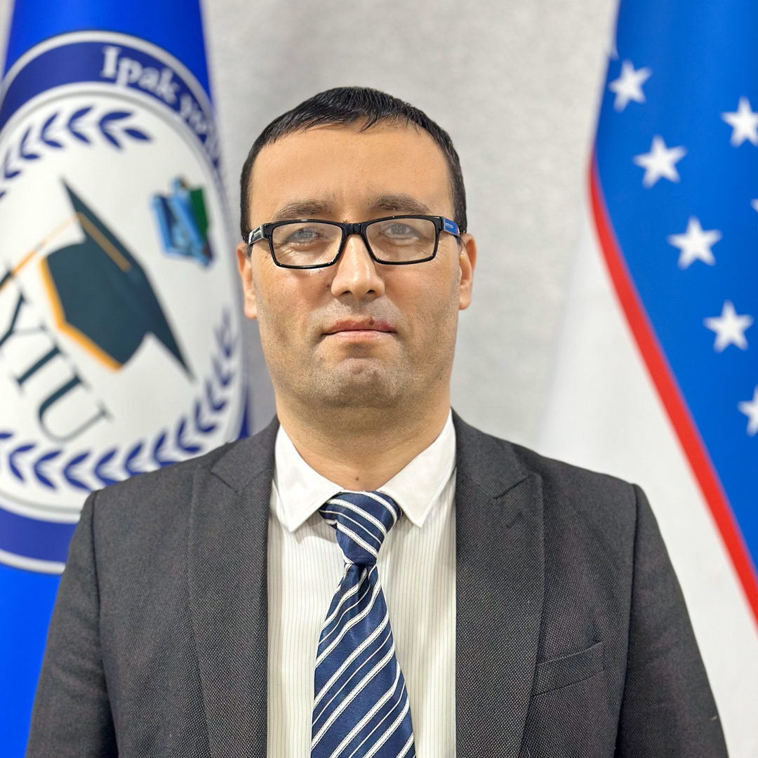 Isayev Saidamir Ikromxo'jayevich