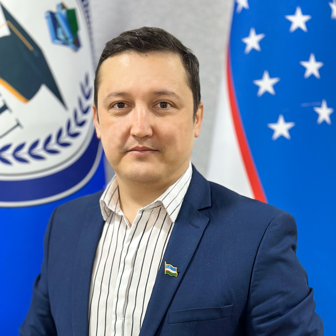 Aminbayev Boburjon Murotjon o'g'li