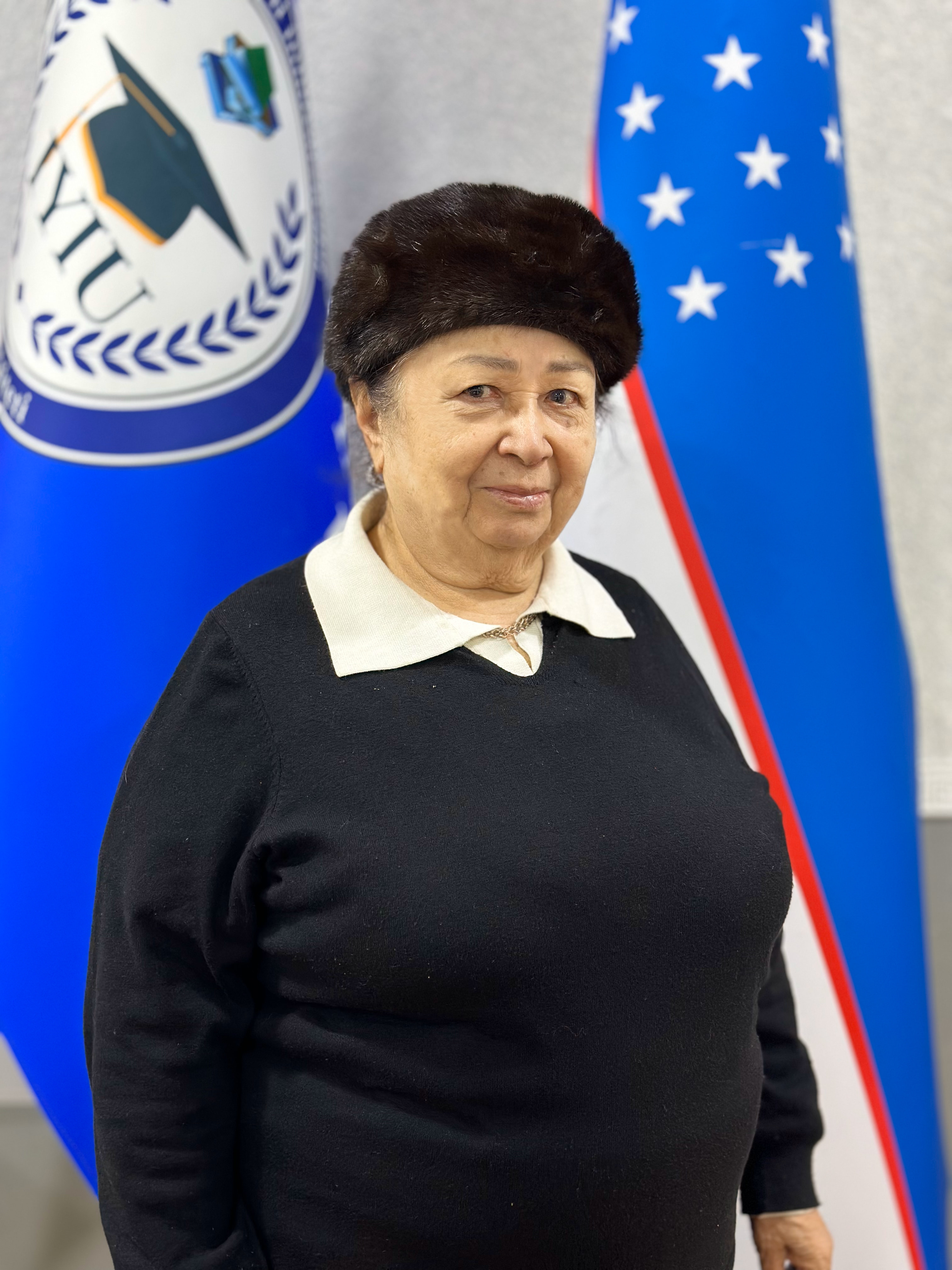 Yuldasheva Inobat