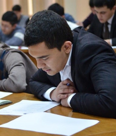 Sobirov Sardor Olimovich